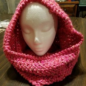 Convertible cowl